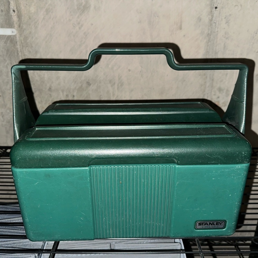 Stanley vintage lunchbox